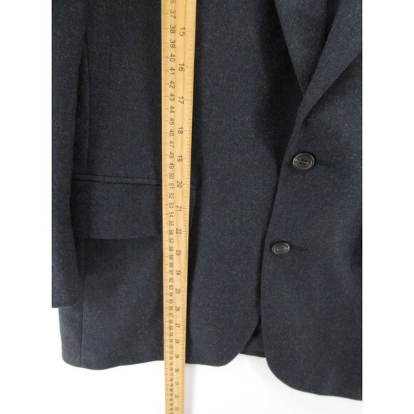 VINTAGE Ralph Lauren Polo Sport Coat 40 University Club Blazer Wool USA - Picture 4 of 15